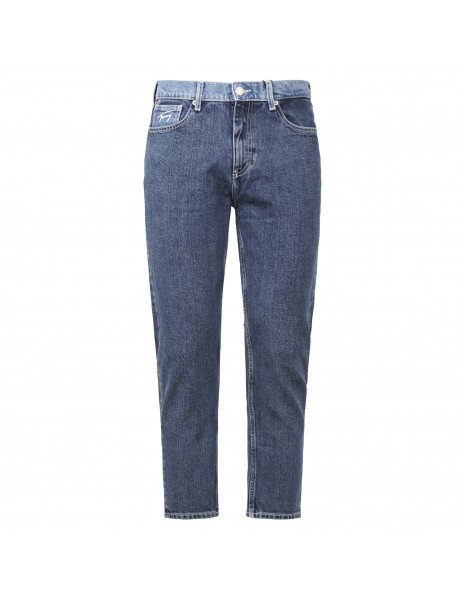 Tommy Jeans - Jeans 5 tasche denim scuro per uomo | dm0dm13697 1a5
