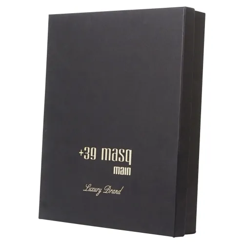 +39 Masq - Dolcevita grigio in cashmere per uomo | masq9901-12-00 300grigio ch