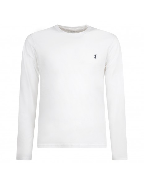 Ralph Lauren Bambino Abbigliamento Top e t-shirt T-shirt T-shirt a maniche lunghe Maglietta a maniche lunghe con logo 