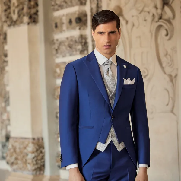 Luigi Bianchi Cerimonia - Abito Tight per uomo | 