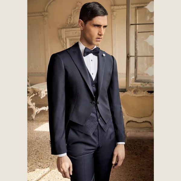 Luigi Bianchi Cerimonia - Abito Tight per uomo | 