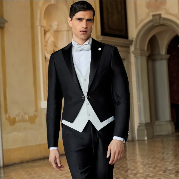 Luigi Bianchi Cerimonia - Abito Tight per uomo | 