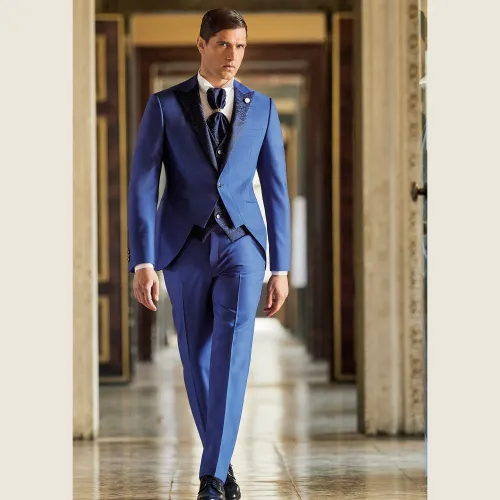 Luigi Bianchi Cerimonia - Abito Tight per uomo | 