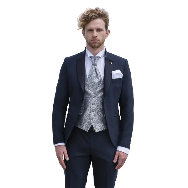 Angelo Toma - Abito smoking coreano per uomo | 