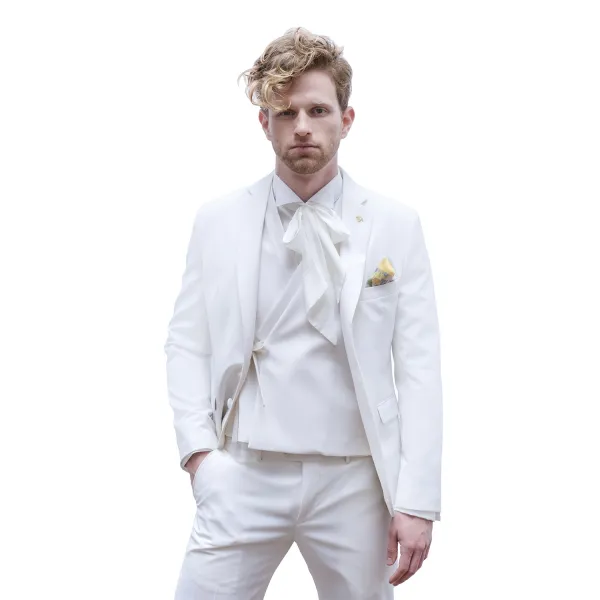 Angelo Toma - Abito smoking con rever classico per uomo | 