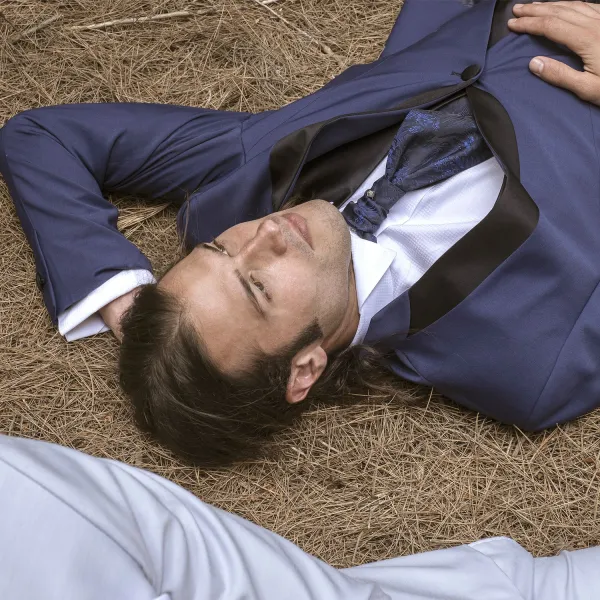 Angelo Toma - Abito Coreano per uomo |  2