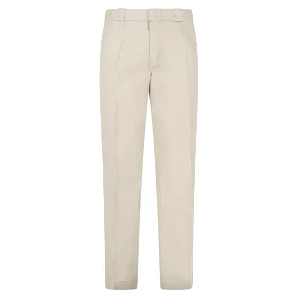Dickies - Pantalone beige con gambe a taglio dritto per uomo | dk0a4xk6khk1 874