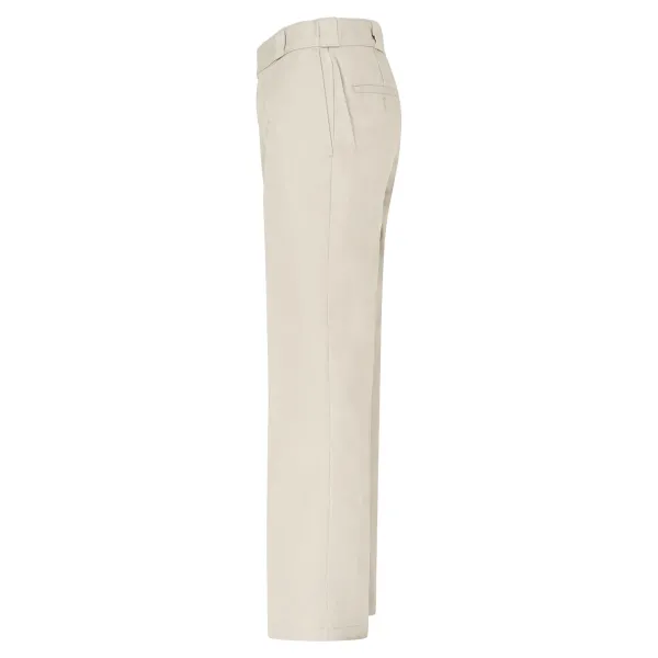 Dickies - Pantalone beige con gambe a taglio dritto per uomo | dk0a4xk6khk1 874 2