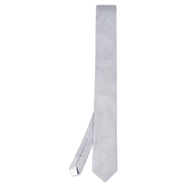 Altea - Cravatta multicolore con fantasia rombi per uomo | 2311213 03 ticino