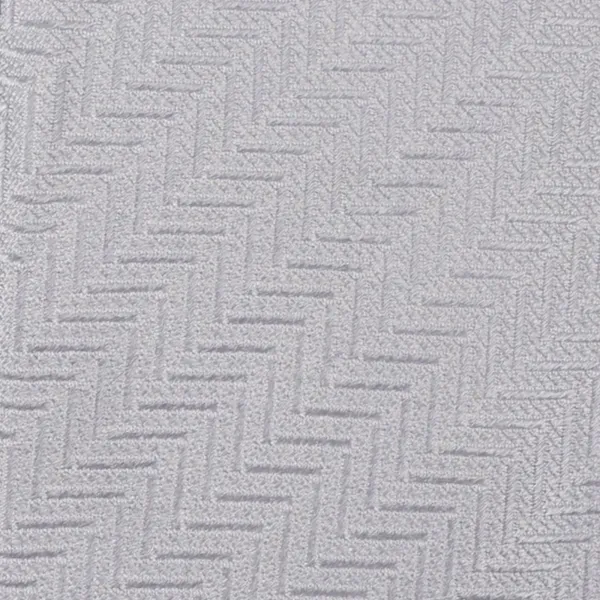 Altea - Cravatta grigia con motivo geometrico per uomo | 2311282 05 ticino 2