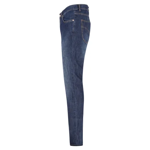 Harmont & Blaine - Jeans denim scuro 5 tasche per uomo | wnj001059465b48