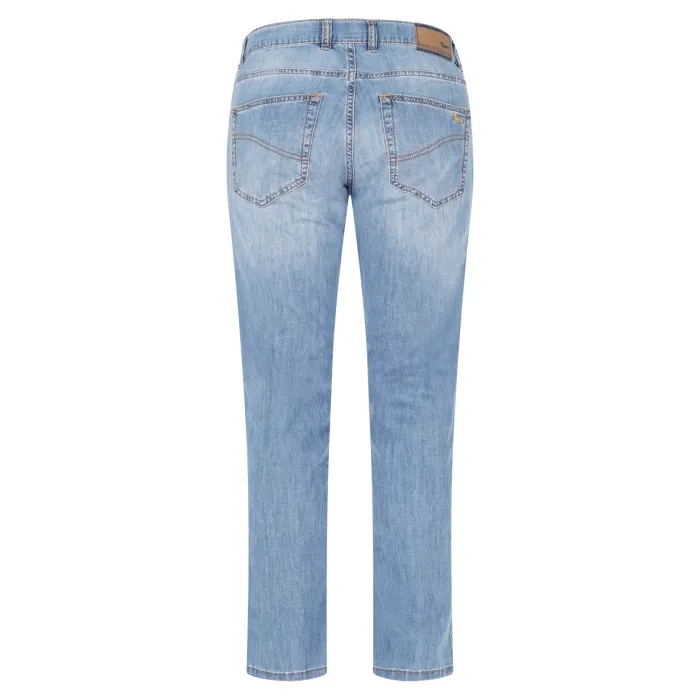 Harmont & Blaine - Jeans denim chiaro 5 tasche per uomo | wnj001059465b49