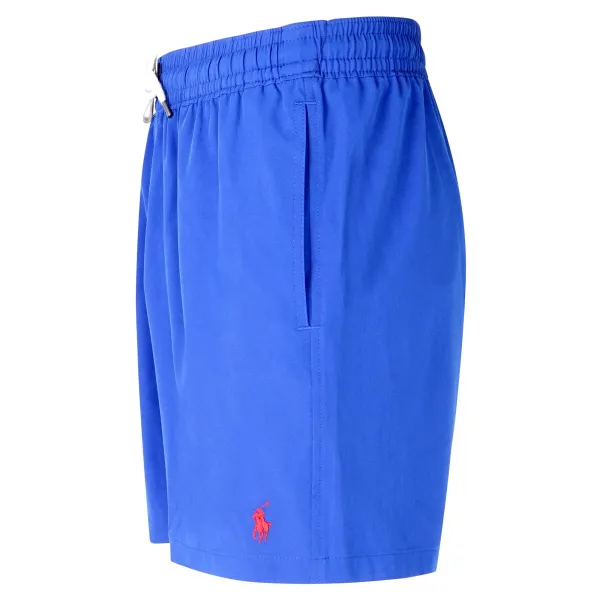 Polo Ralph Lauren - Bermuda mare blu con logo ricamato per uomo | 710907255003 2