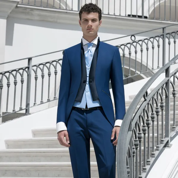 Angelo Toma - Abito coreano per uomo | 