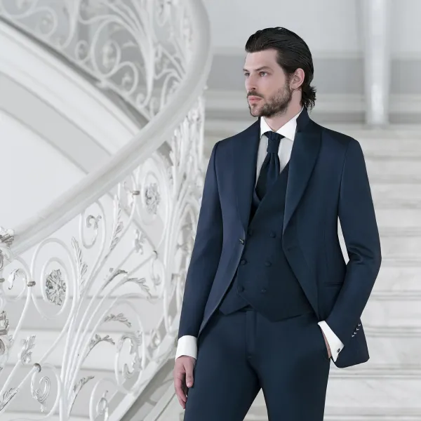 Angelo Toma - Abito coreano per uomo | 