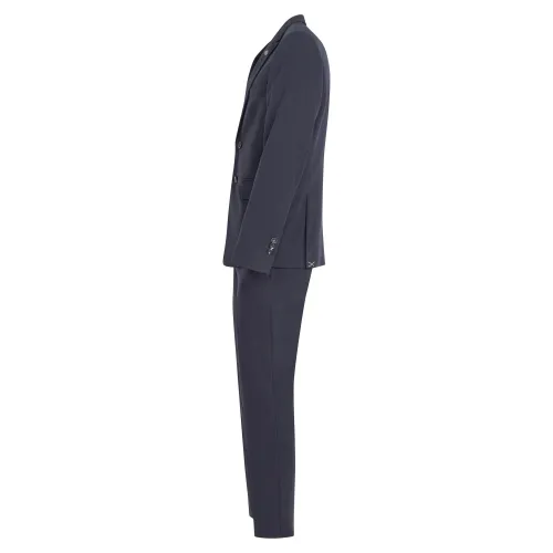 Officina36 - Abito blu monopetto per uomo | 0900208775 blu