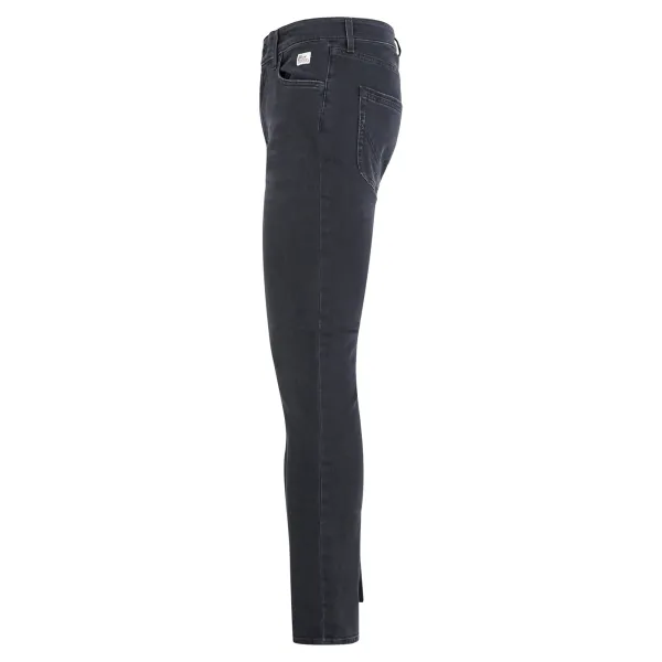 Roy Roger's - Jeans 517 nero 5 tasche skinny fit per uomo | rru076n0960066 c998 2