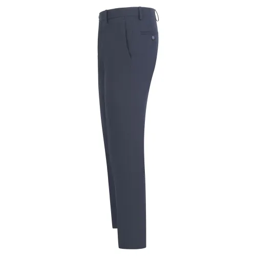 Ungaro Paris - Abito completo blu monopetto per uomo | u5015 a5196 50blu