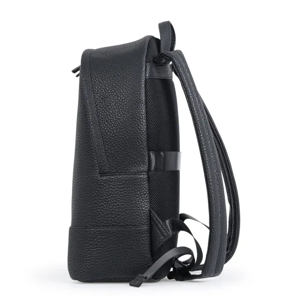 Armani Exchange - Zaino nero in tessuto spalmato per uomo | 952631 cc828 00020 2