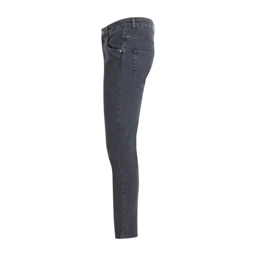Camouflage - Jeans nero 5 tasche per uomo | ai24pcup048d28 a917b rocco