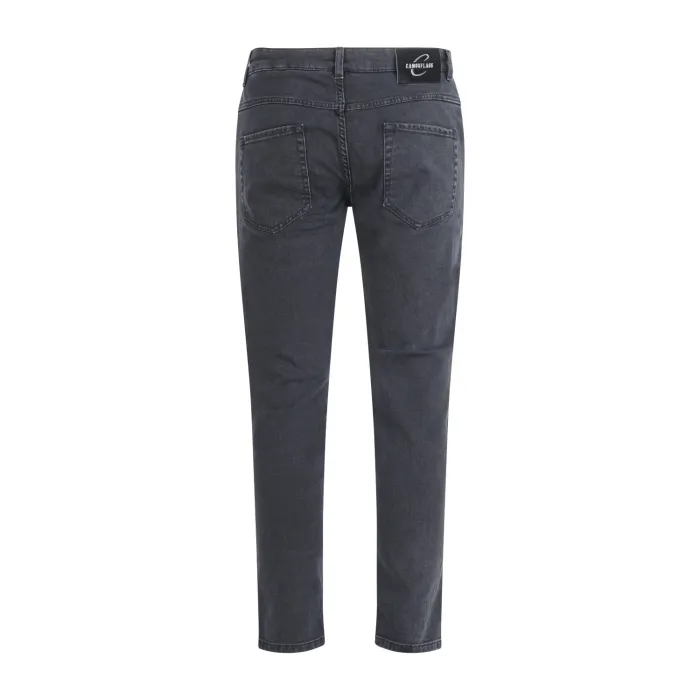 Camouflage - Jeans nero 5 tasche per uomo | ai24pcup048d28 a917b rocco