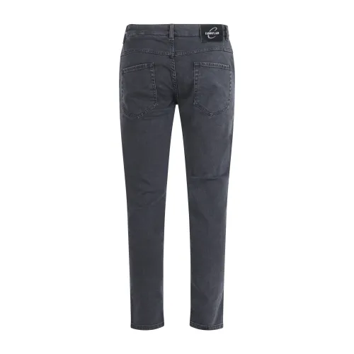 Camouflage - Jeans nero 5 tasche per uomo | ai24pcup048d28 a917b rocco