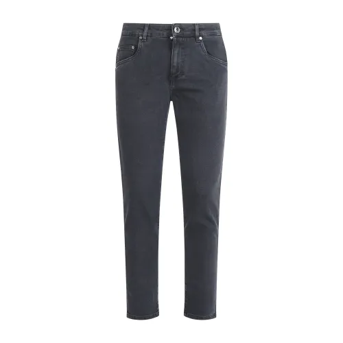 Camouflage - Jeans nero 5 tasche per uomo | ai24pcup048d28 a917b rocco