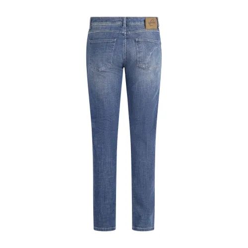 Camouflage - Jeans denim medio 5 tasche slim fit per uomo |