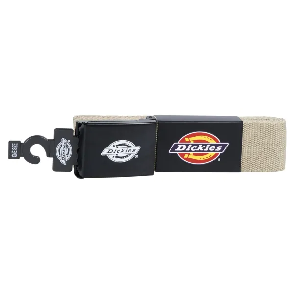 Dickies - Cintura beige in tessuto per uomo | dk0a4x7ekhk1 dkkhk