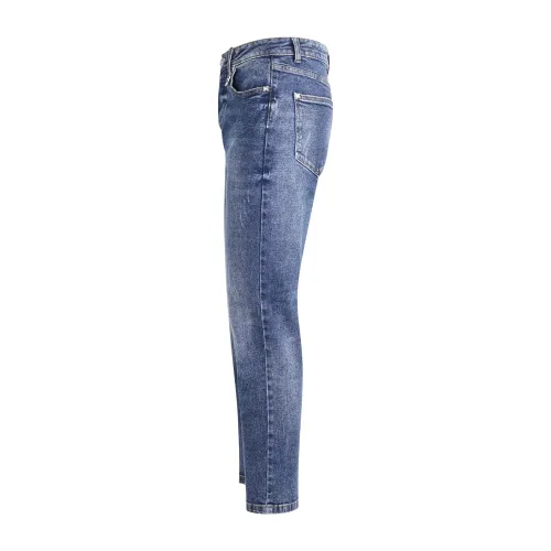 Richmond X - Jeans denim 5 tasche confort fit per uomo | uma24084je exg denim