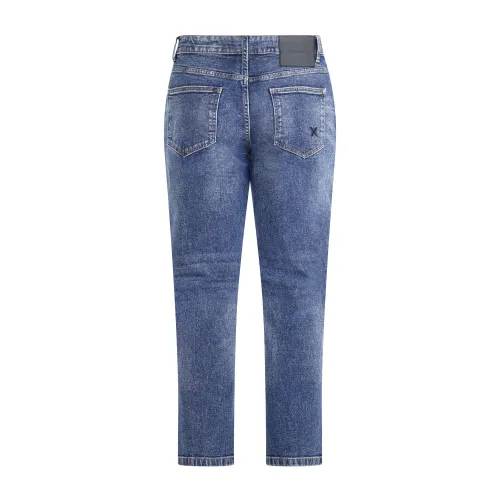 Richmond X - Jeans denim 5 tasche confort fit per uomo | uma24084je exg denim
