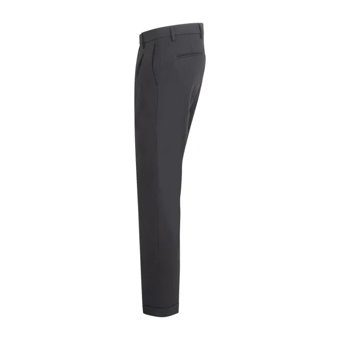 Officina36 - Abito nero monopetto per uomo | 0143600009 nero