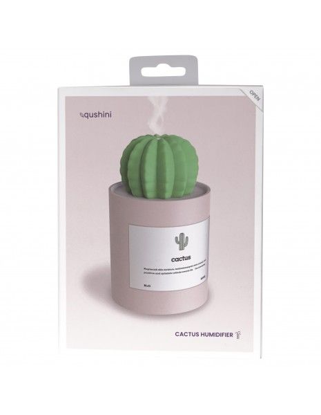L10 - Cactus rosa nebulizzatore per uomo | qusothall- 007015qu002pk