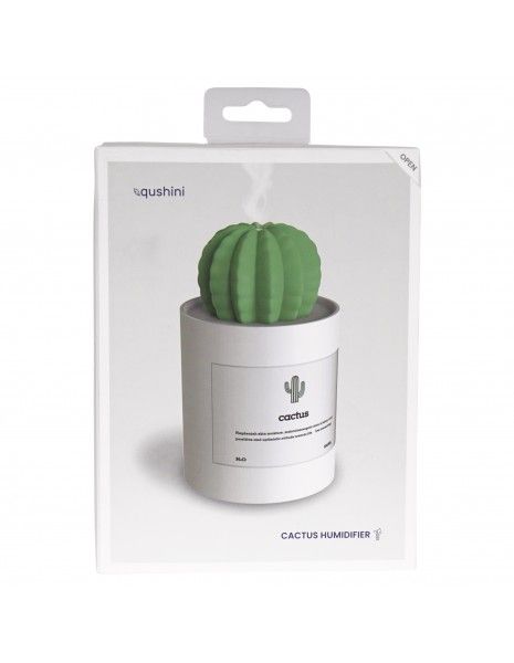 L10 - Cactus bianco nebulizzatore per uomo | qusothall-006004qu002wh