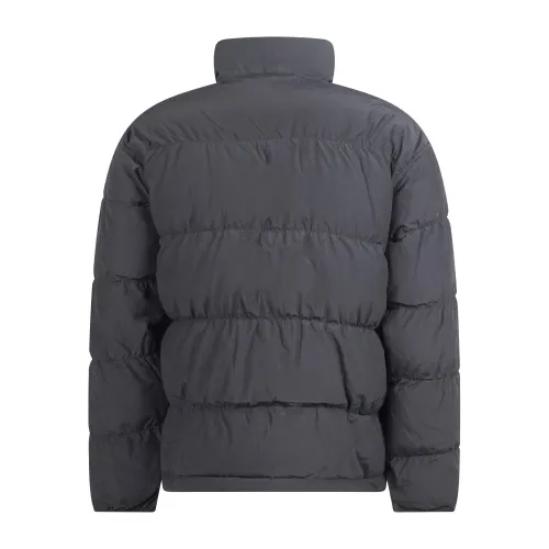 Dickies - Giubbotto nero in tessuto impermeabile per uomo | dk0a4z34blk1