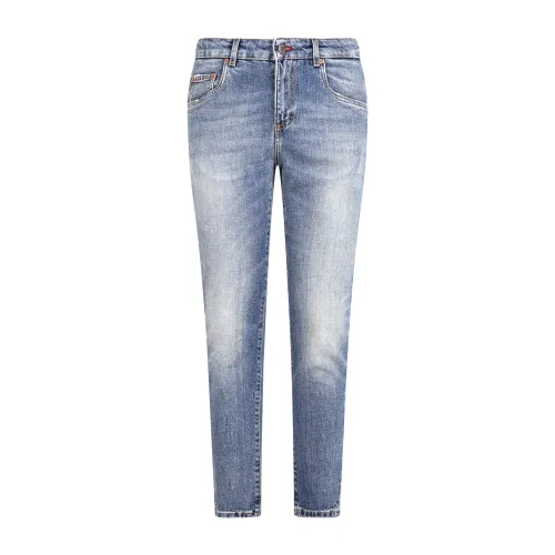 Camouflage - Jeans denim medio 5 tasche skinny vintage per uomo | d100 a894