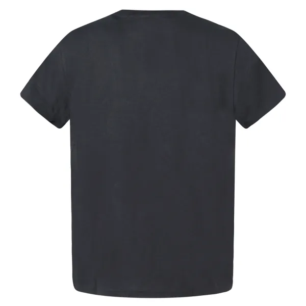 Polo Ralph Lauren - T-shirt nera con logo ricamato sul petto per uomo | 2