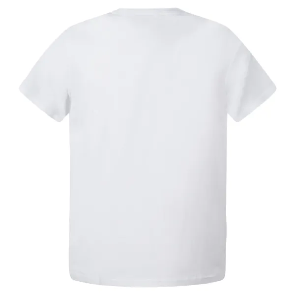 Polo Ralph Lauren - T-shirt bianca con logo ricamato sul petto per uomo | 2