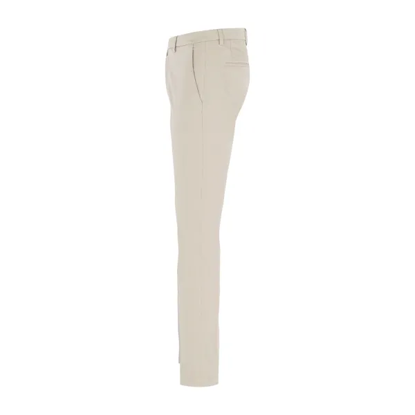 Briglia 1949 - Pantalone beige tasca a filo in cotone per uomo | bg04 325127 2