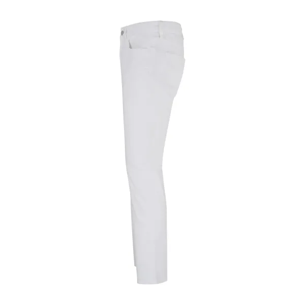 Armani Exchange - Jeans bianco 5 tasche skinny fit per uomo | xm000070 af14267 2
