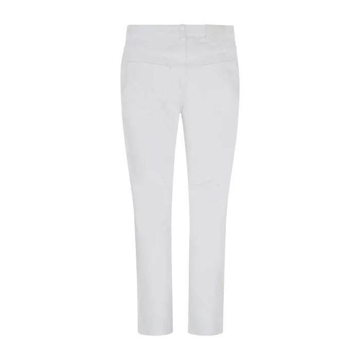 Armani Exchange - Jeans bianco 5 tasche skinny fit per uomo | xm000070 af14267