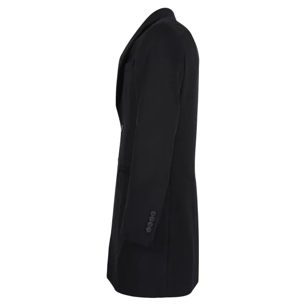 Havana & Co - Cappotto nero per uomo | h1229 t7528 80 2