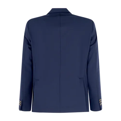 Marsem - Abito blu doppiopetto basso per uomo | g078s p042 t109 080blu