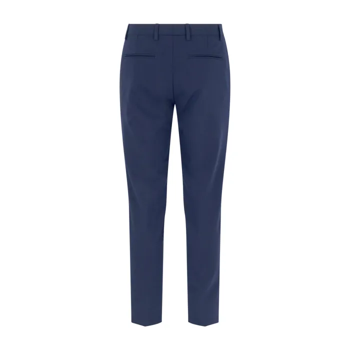 Marsem - Abito blu doppiopetto basso per uomo | g078s p042 t109 080blu