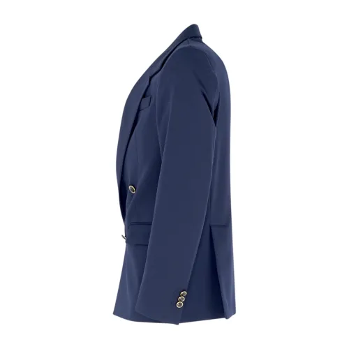 Marsem - Abito blu doppiopetto basso per uomo | g078s p042 t109 080blu