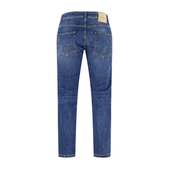 Camouflage - Jeans denim medio Rocco Slim fit per uomo | rocco d110 a957  eco