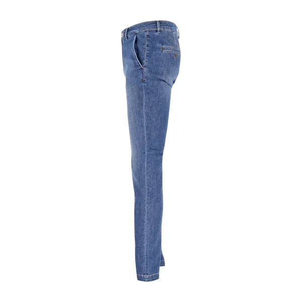 Camouflage - Jeans Chinos Rey 17 tasca a filo Slim fit per uomo | chinos rey 17 2