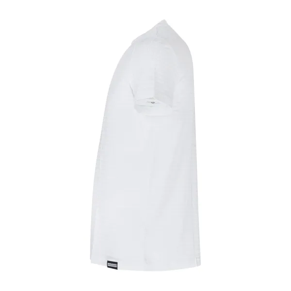 Dsquared2 - T-shirt bianca manica corta con logo allover per uomo | d9m205510 2