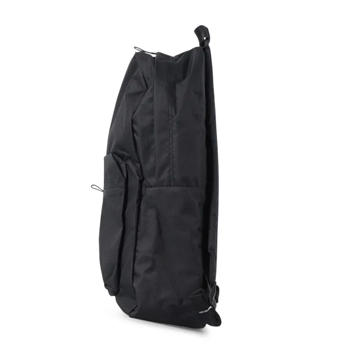 Dickies - Zaino nero con patch logo per uomo | dk0a4xiqblk1