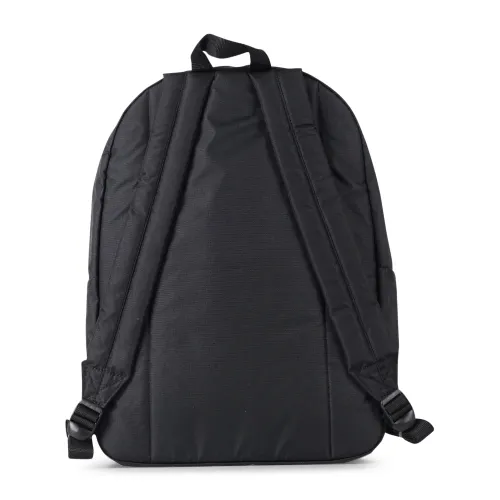 Dickies - Zaino nero con patch logo per uomo | dk0a4xiqblk1